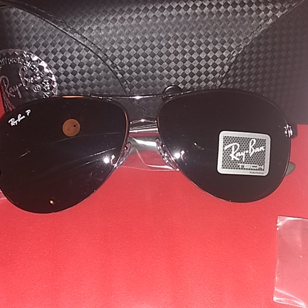 Ray Ban aviators